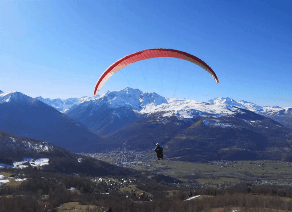 What to Expect When Paragliding Over the Pyrenees in Andorra